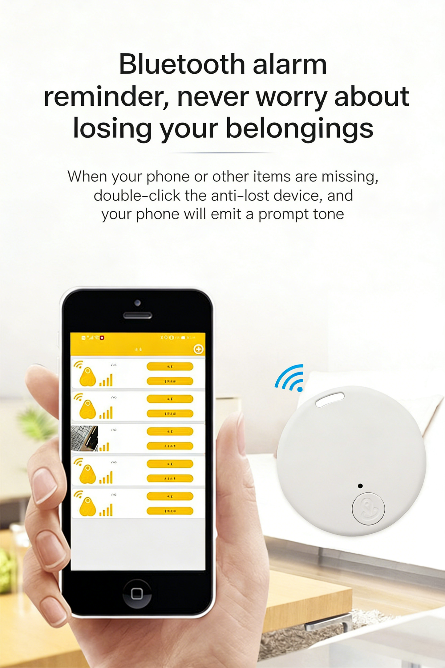 ITAG Smart Bluetooth Anti-Loss Device