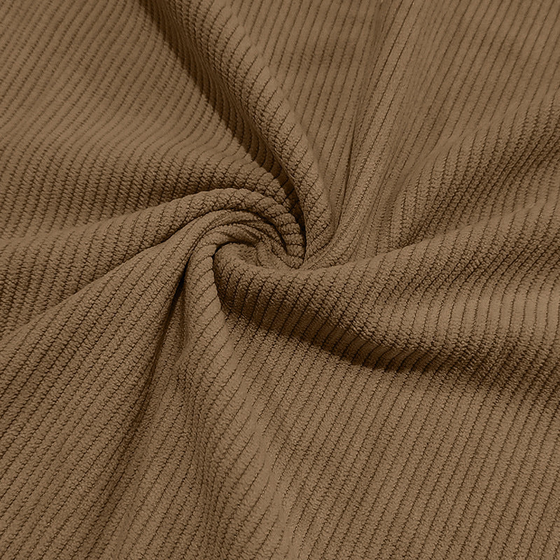 New Men's Long-Sleeve Henley Shirt