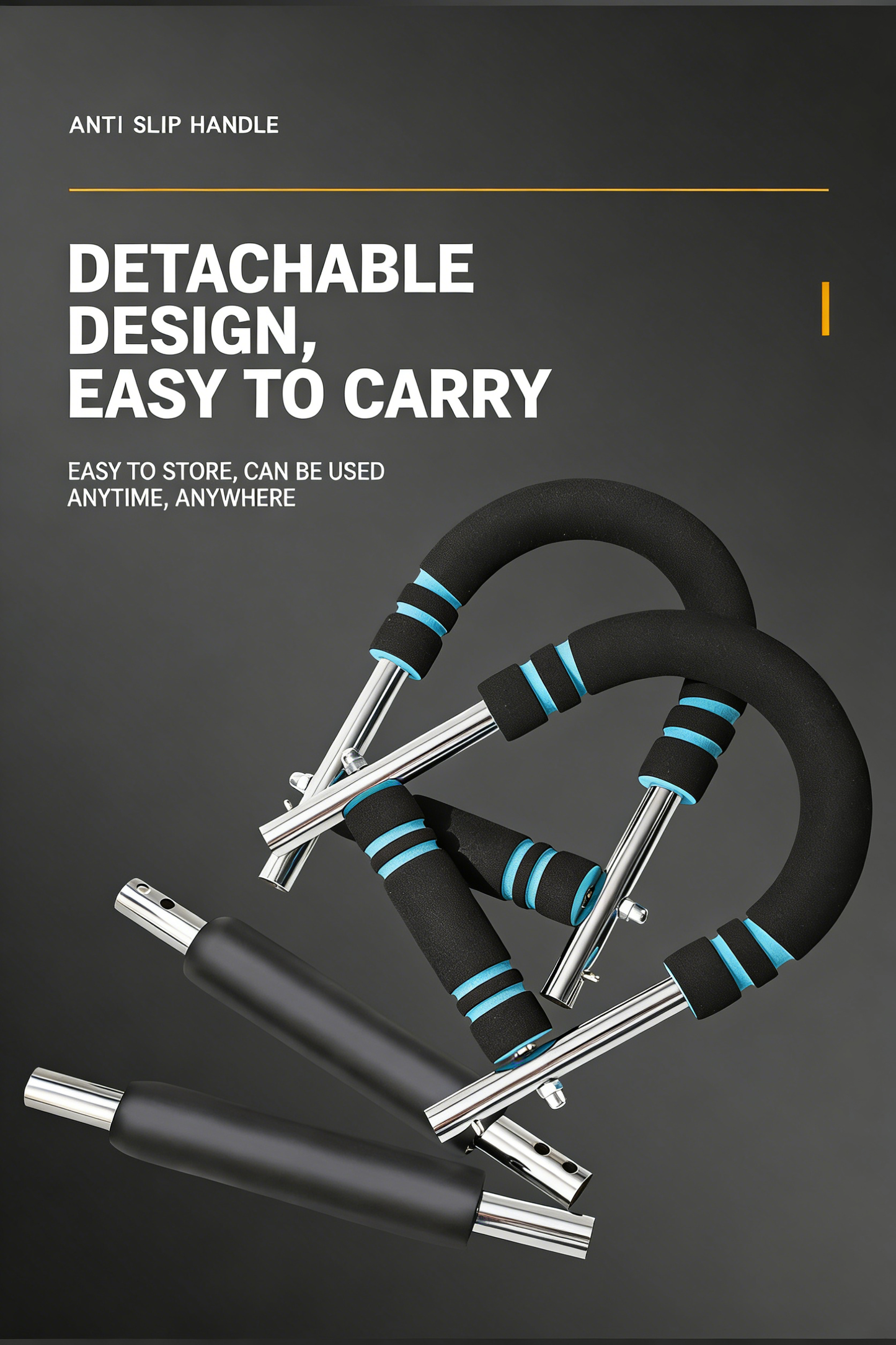 # Multifunctional U-shaped Adjustable Arm Exerciser