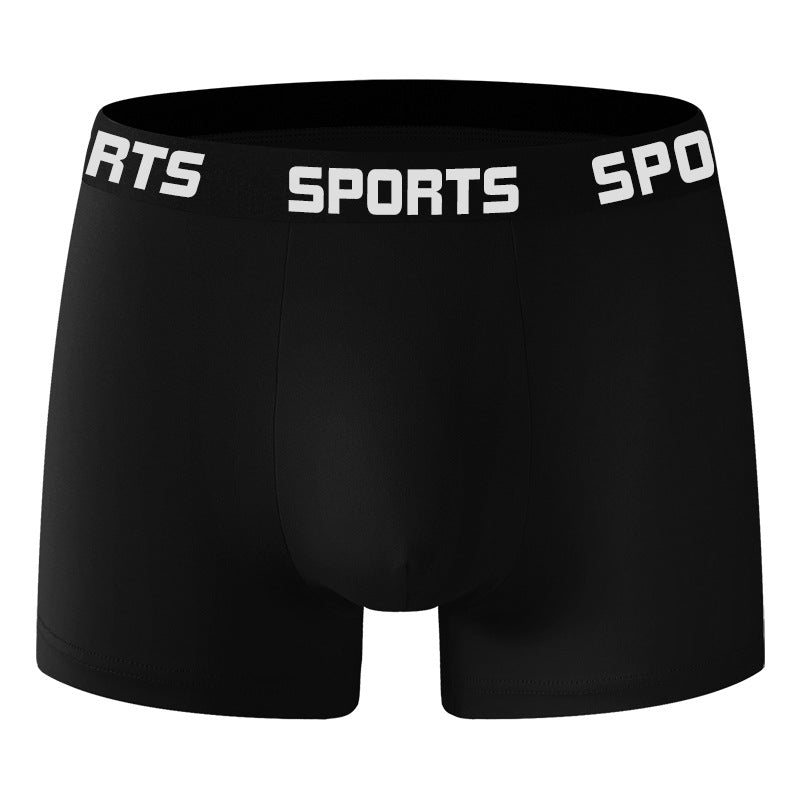 **Men's Sports Boxer Briefs**