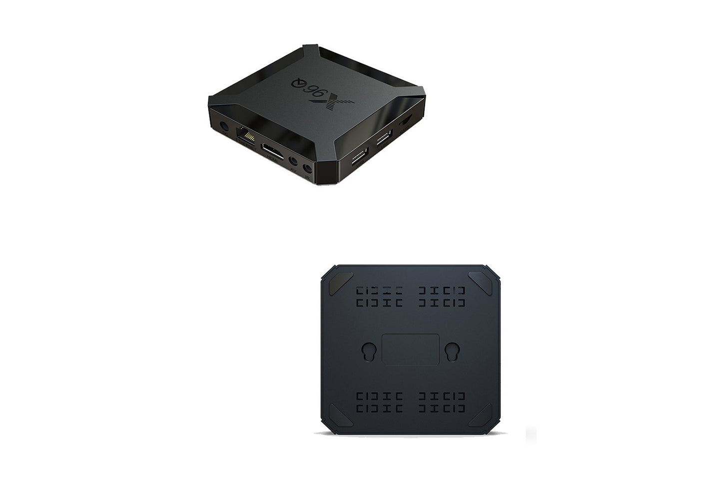 Android 10 Internet TV Set-Top Box TV BOX 1GB+8GB UK Version(UK plug)