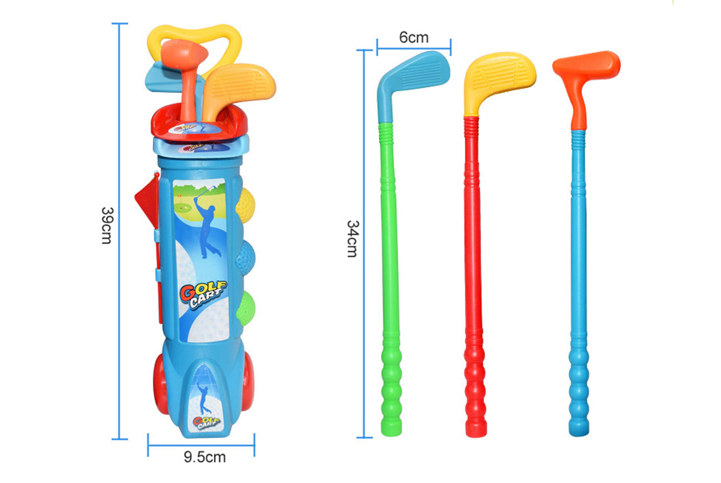 Children's Golf Set