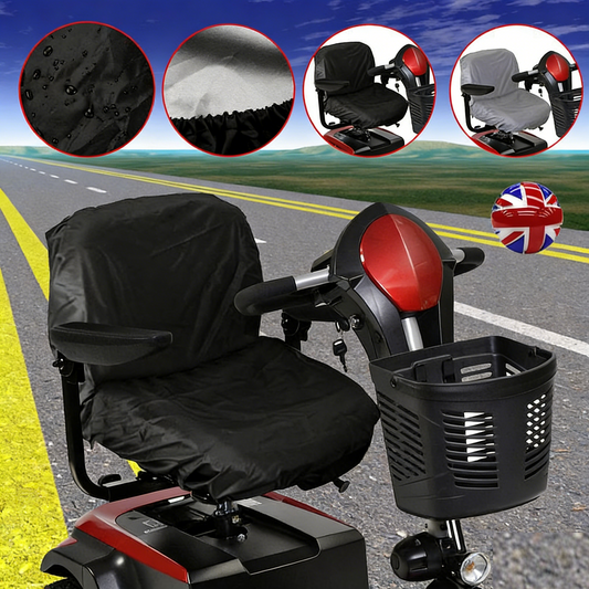 210D Waterproof Electric Wheelchair Seat Cover