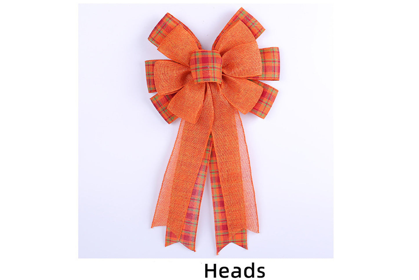 Thanksgiving Pumpkin Bow Party Supplies