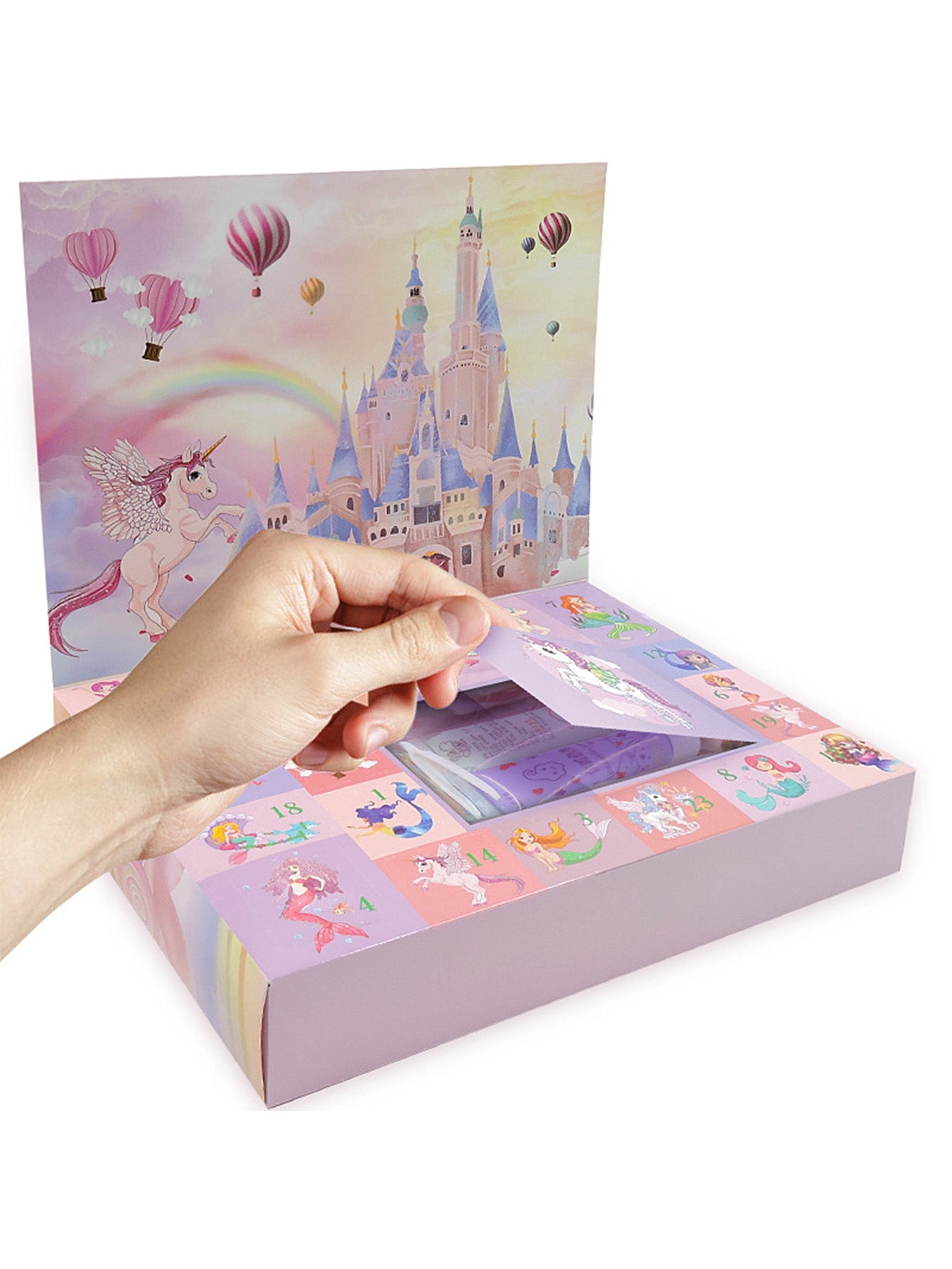 Guka blind box set gift box