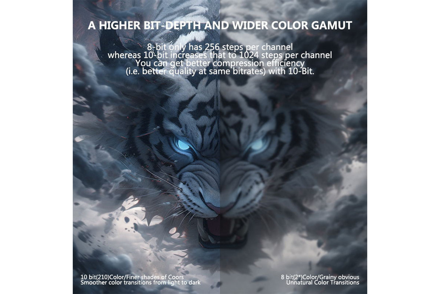 **Z8ATV 4K Smart Internet Set-Top Box (8+128GB Large Storage Edition)**(UK plug)