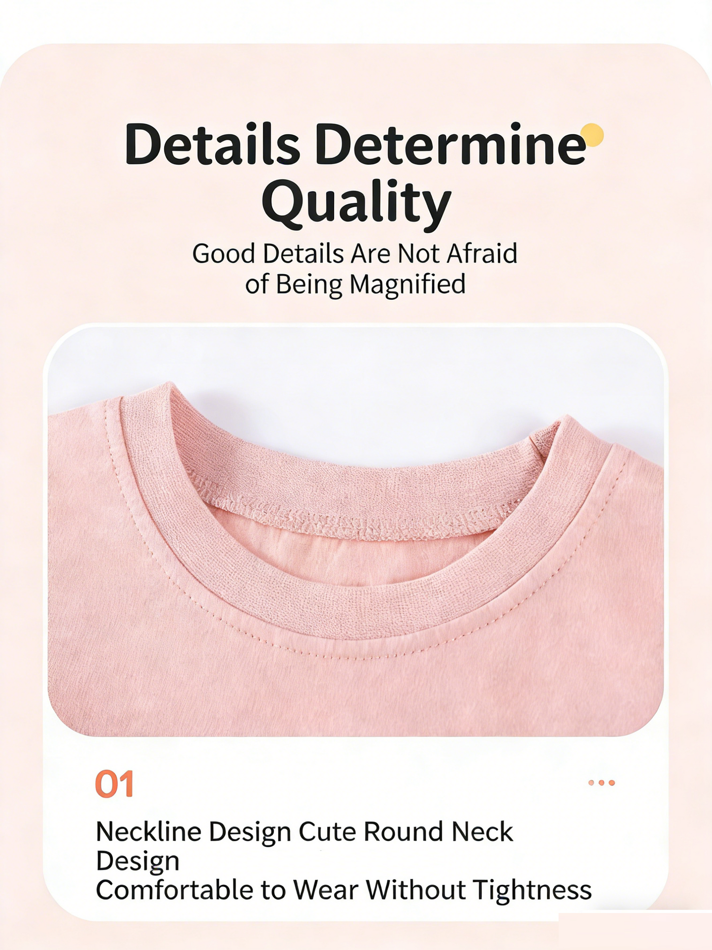 Girls' Long-Sleeved Dress
