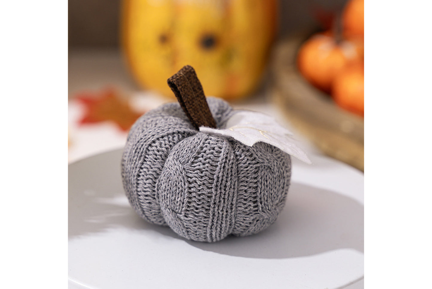 Orange Pumpkin Hanging