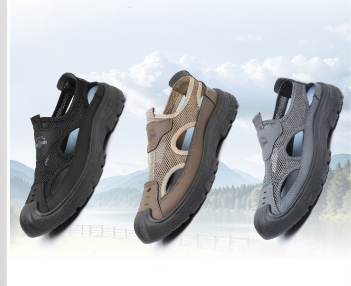 Men's Breathable Sandals
