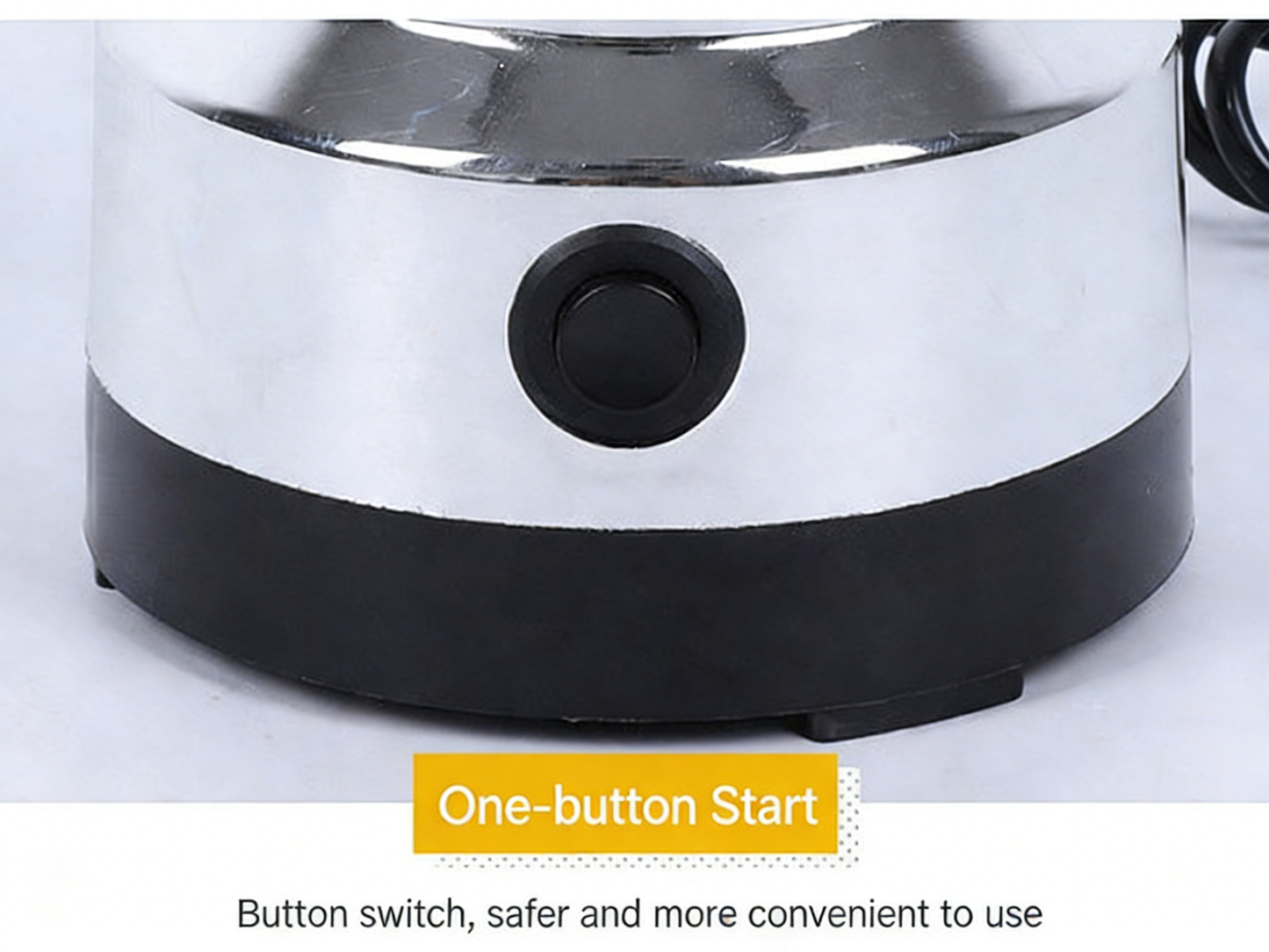 Household ultra-fine electric grinder