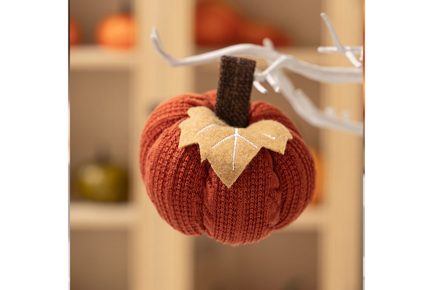Orange Pumpkin Hanging