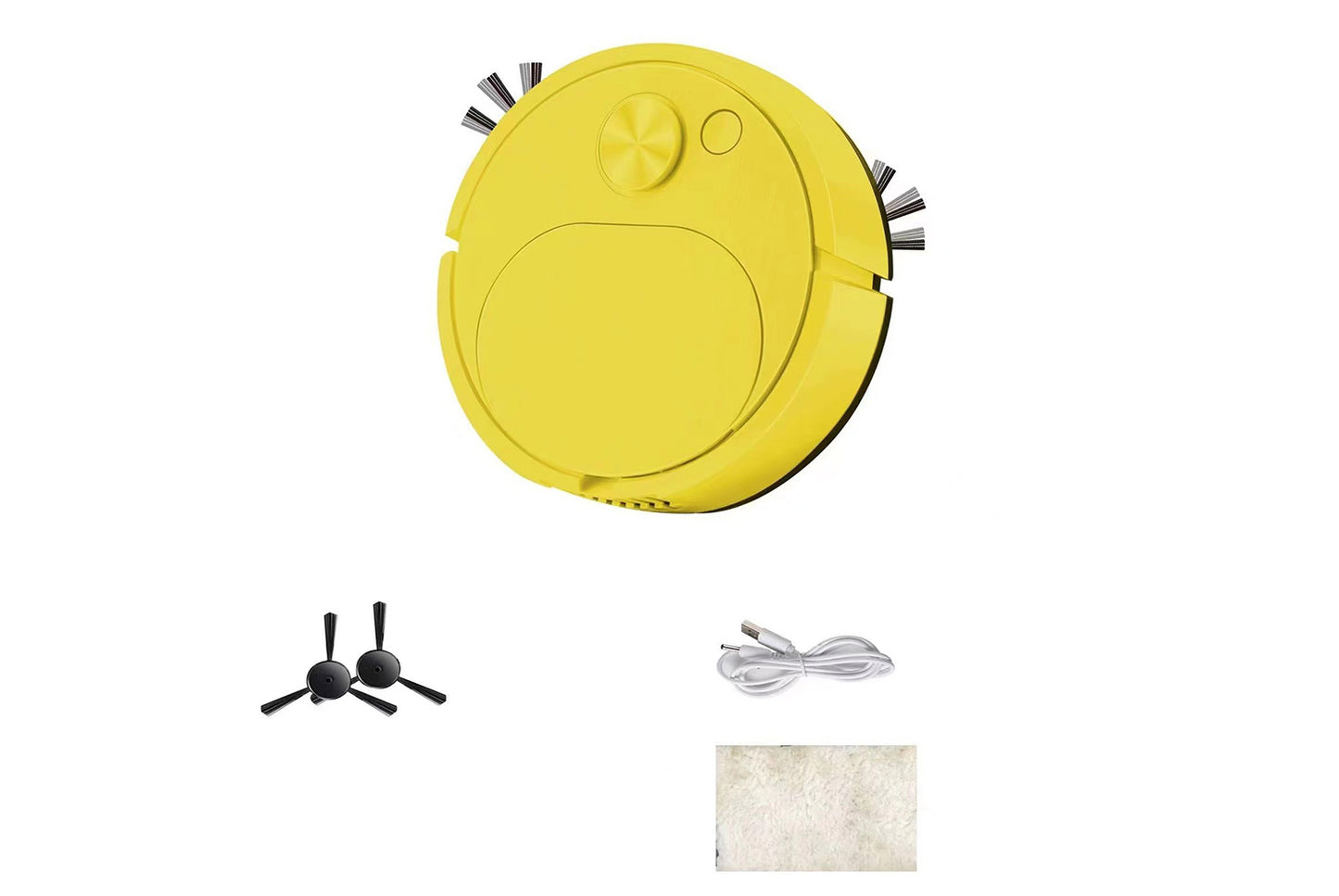 Fully automatic sweeping robot