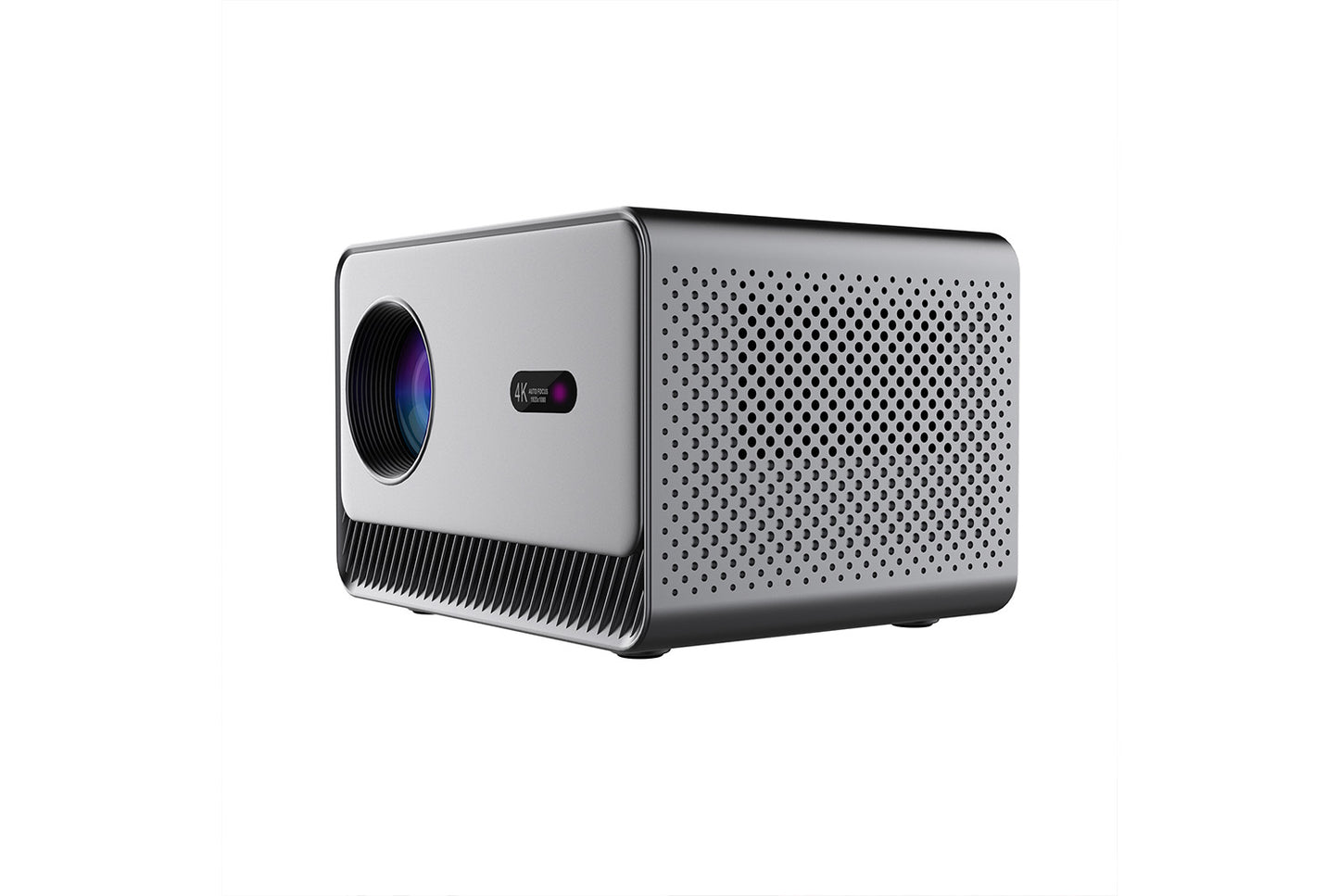 **M10 Smart Projector, White, Android**(UK plug)