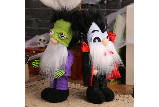 Halloween Horror Figure | Zombie/Vampire Designs Available