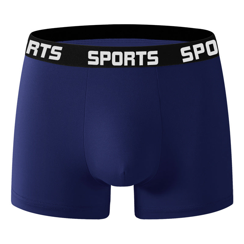 **Men's Sports Boxer Briefs**