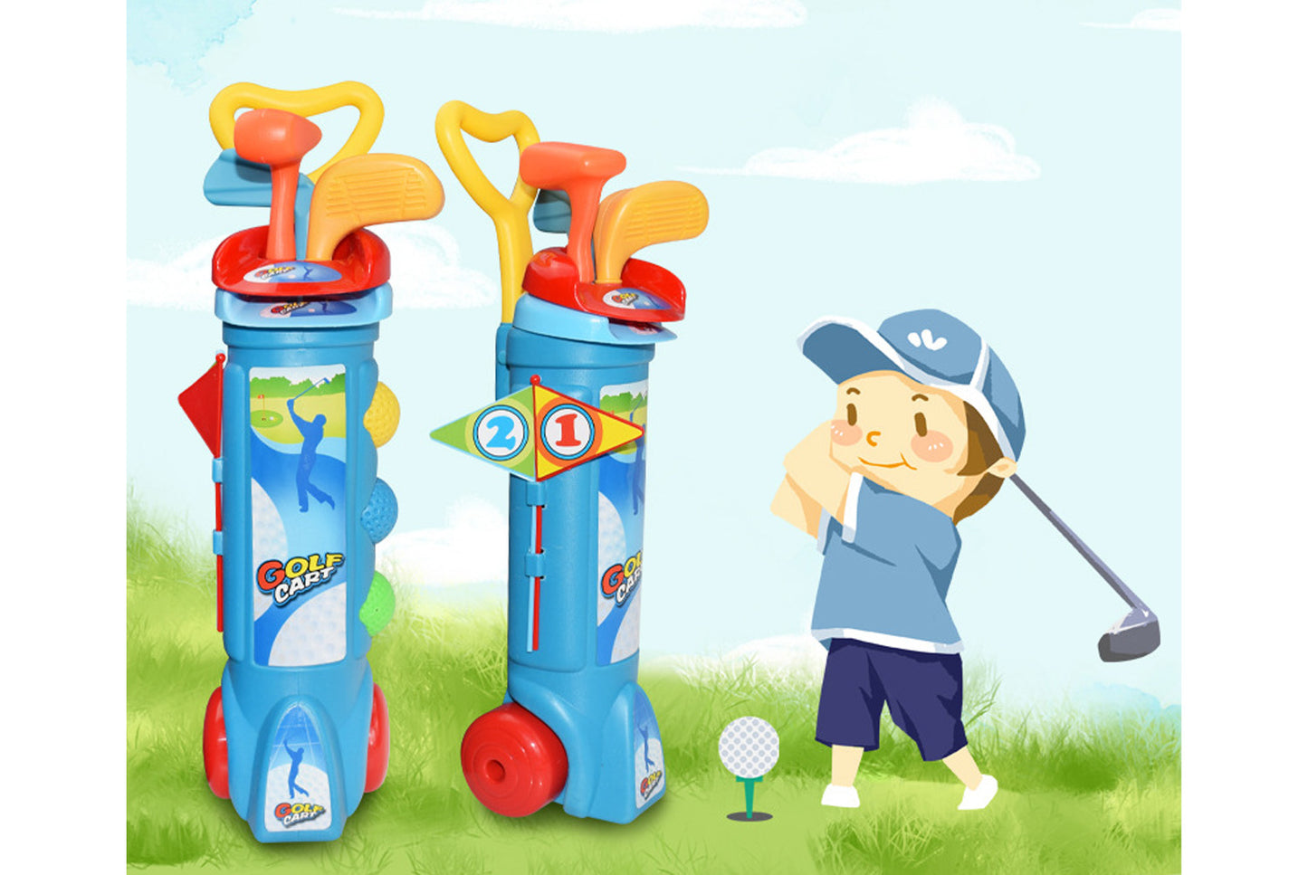 Children's Golf Set