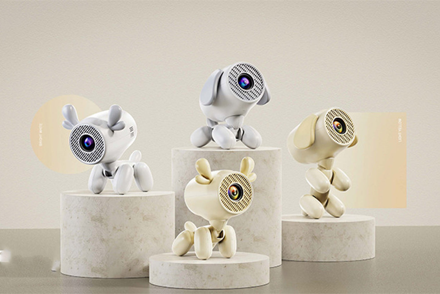 **JY320LI Android 13 Smart Projector for Home and Office**(UK plug)