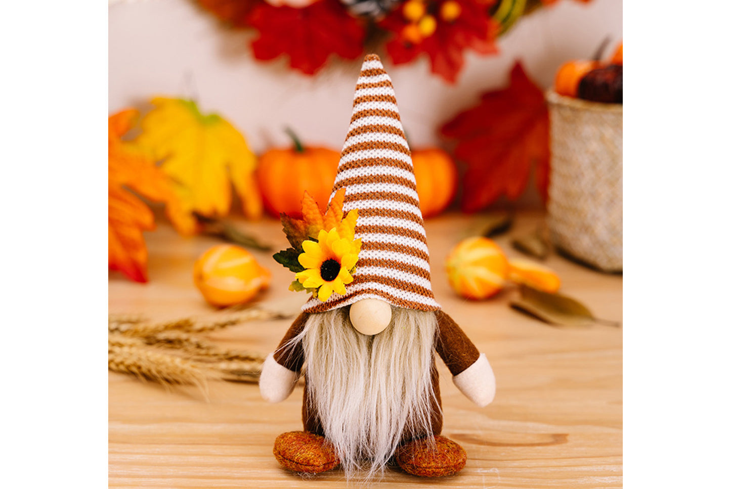 Faceless Doll Gnome Ornaments