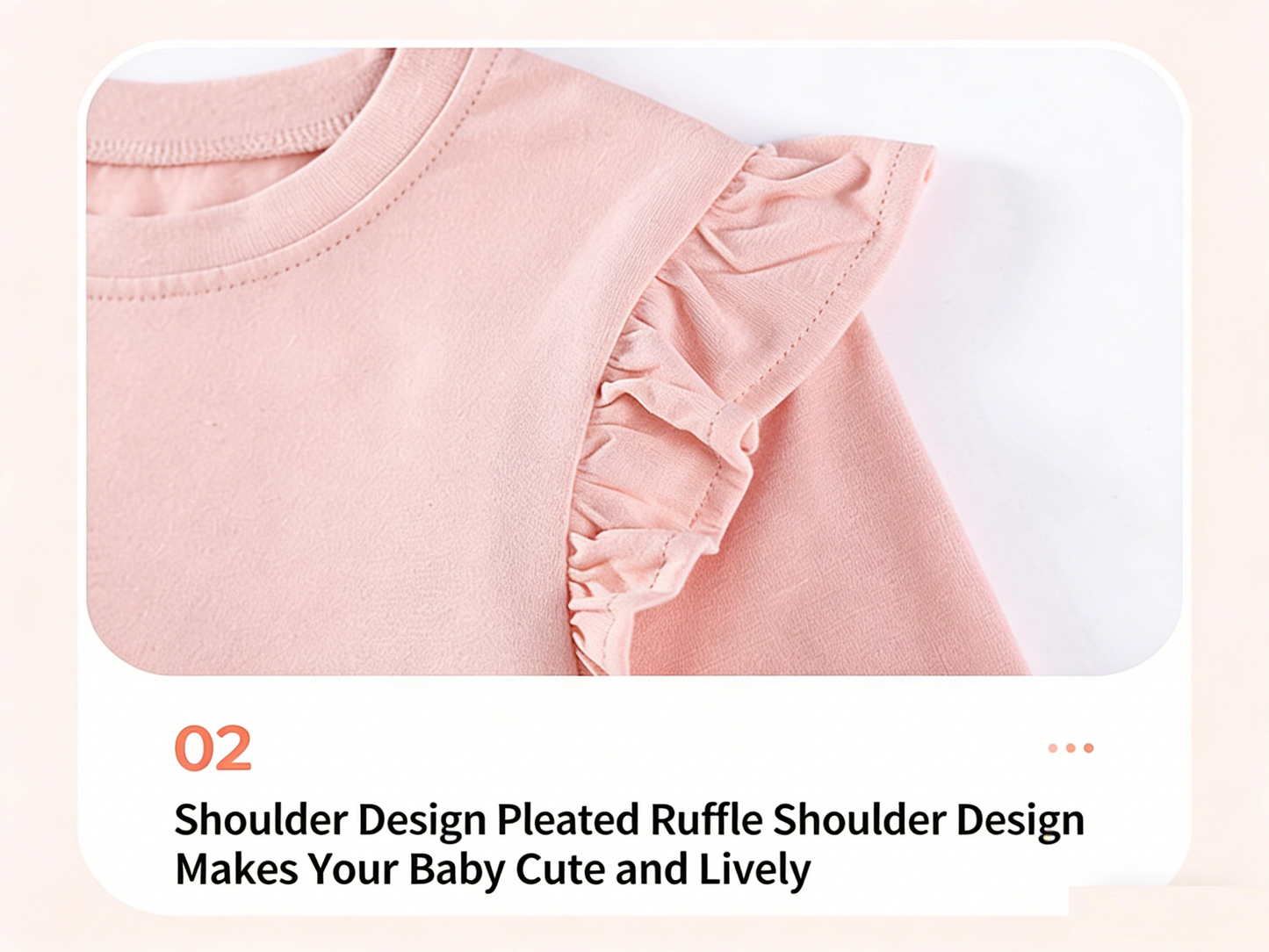 Girls' Long-Sleeved Dress