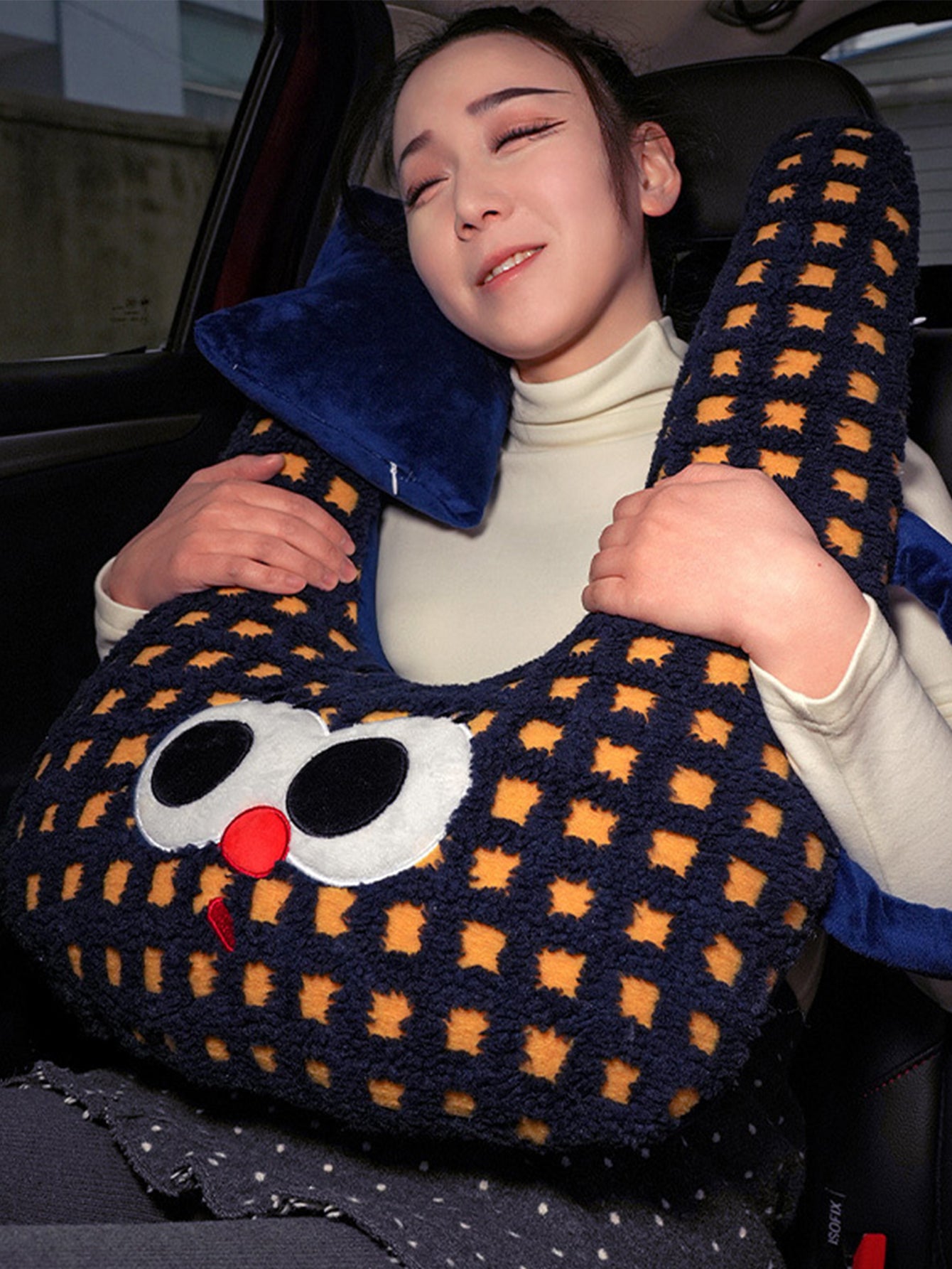 Dopamine Car Cushion Pillow