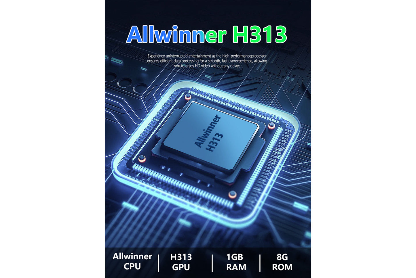 **Q96A1 4K Smart Internet Set-Top Box 8GB+128GB UK Edition**(UK plug)