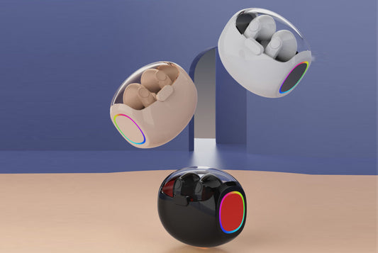 Wireless In-Ear Bluetooth Headphones