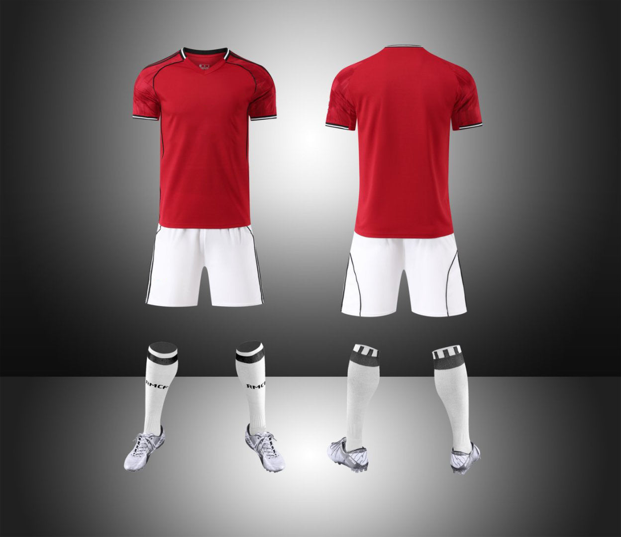 Manchester United jersey - customizable star names