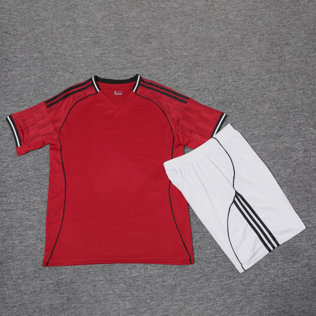 Manchester United jersey - customizable star names