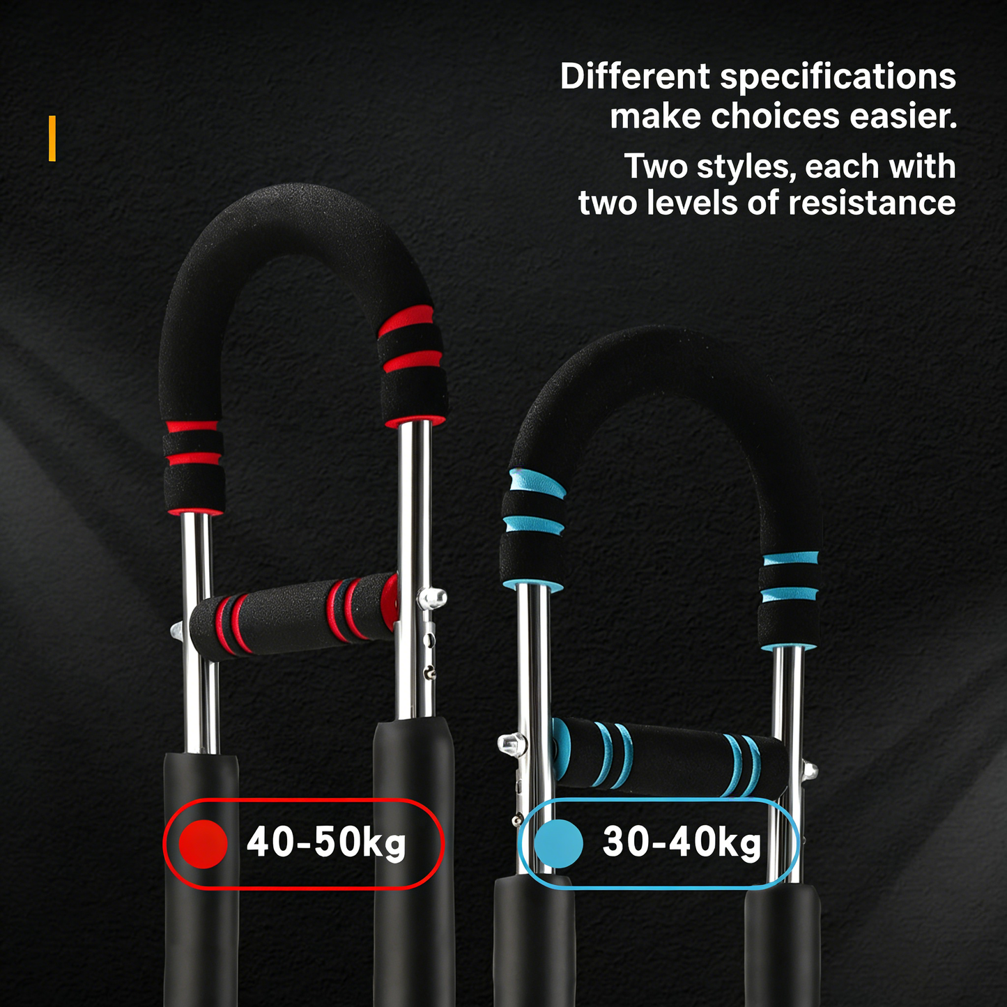 # Multifunctional U-shaped Adjustable Arm Exerciser