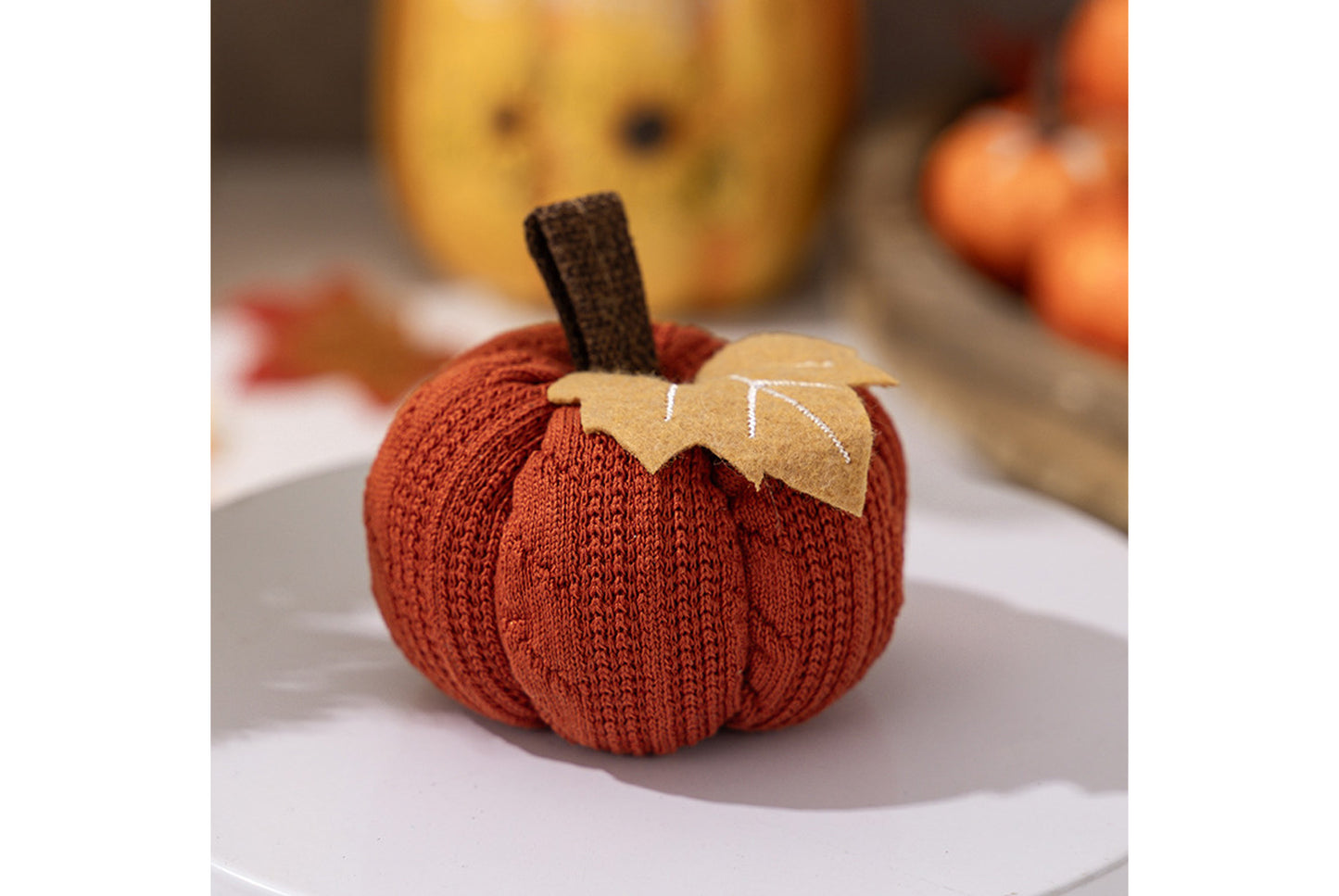 Orange Pumpkin Hanging