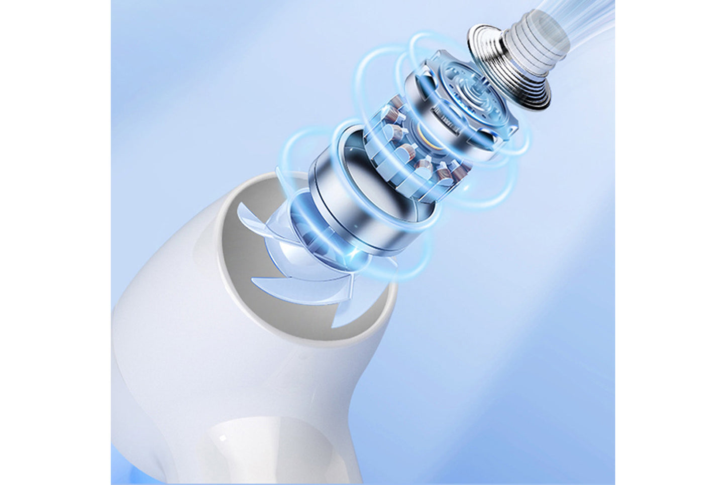 Ultra-fine blackhead remover