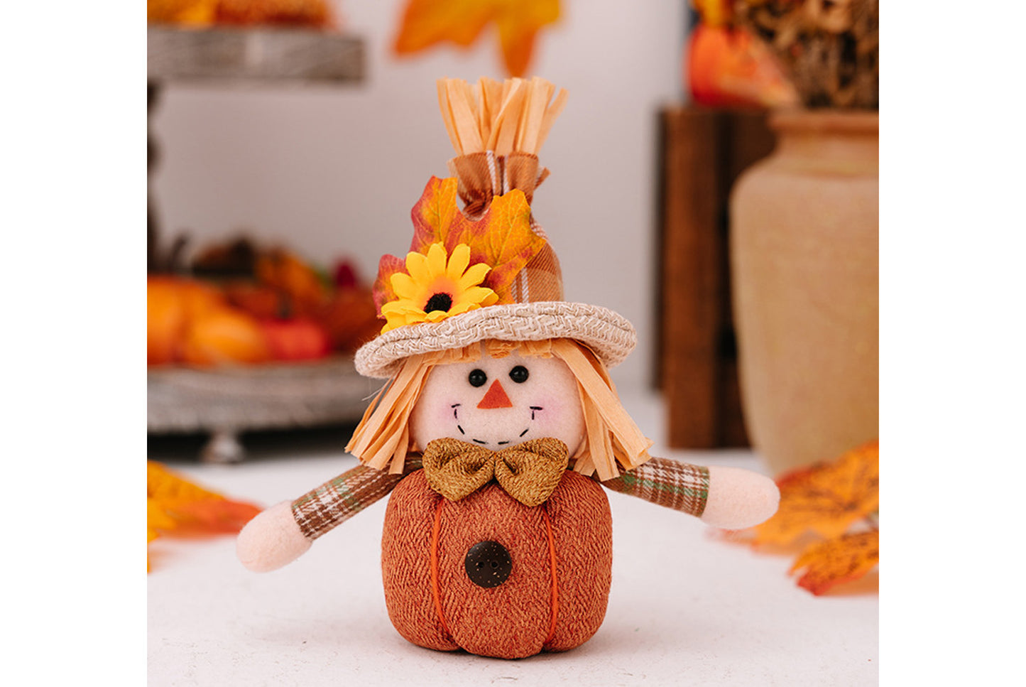 Mini Pumpkin Pendant