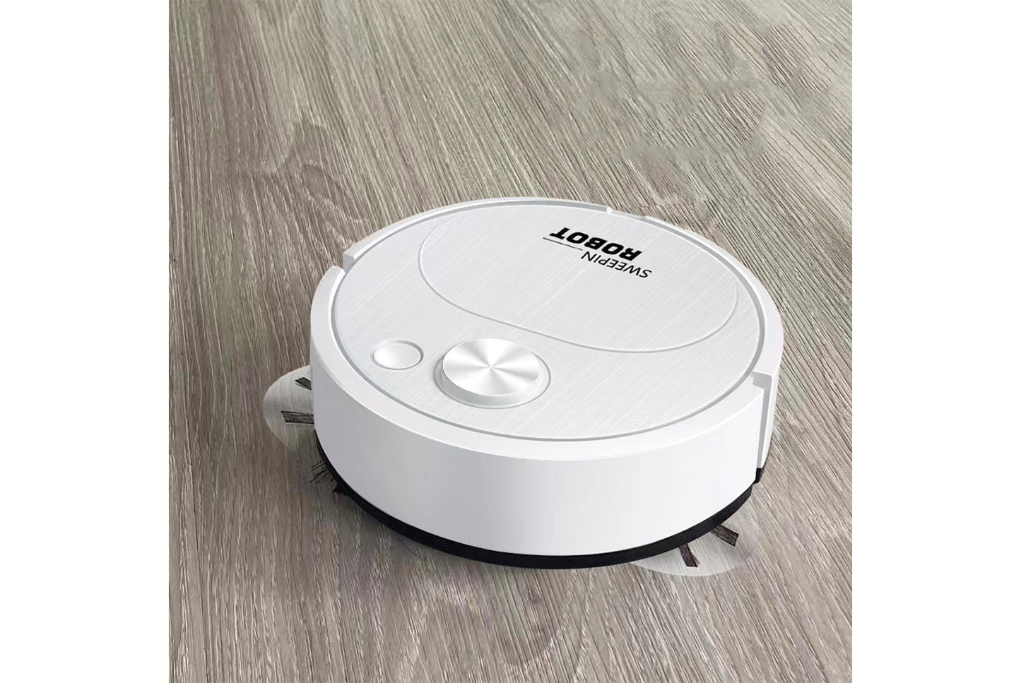 Fully automatic sweeping robot