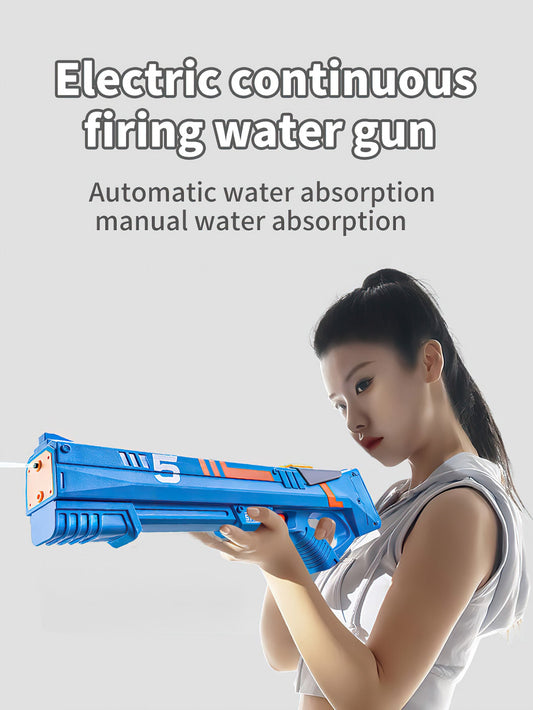 Pulse Strobe Light Electric Super Soaker - 3 Styles