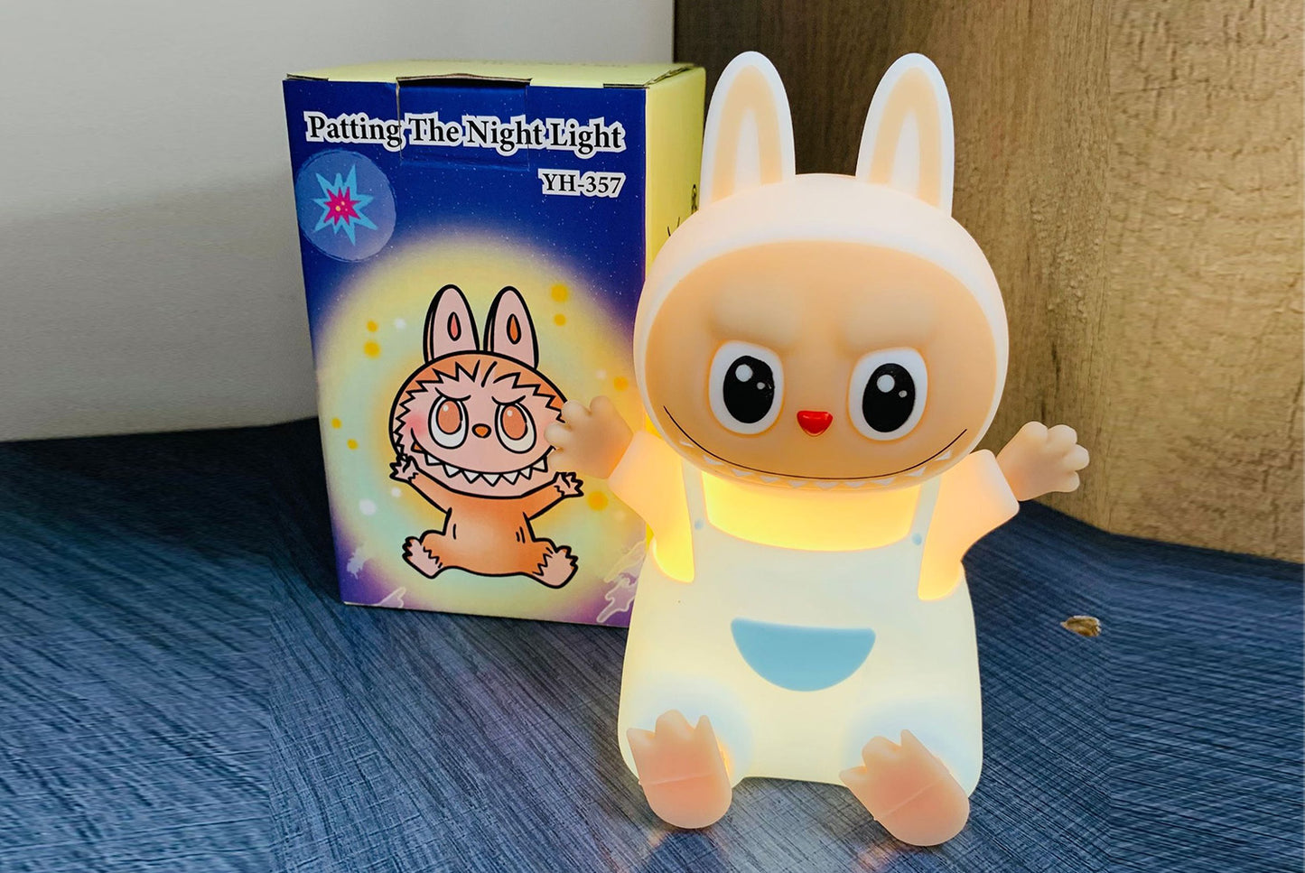 Labub Night Light