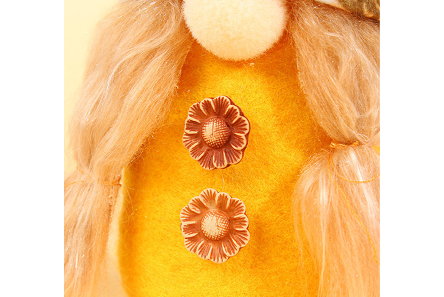 Autumn Harvest Festival Faceless Doll Hanging Ornament