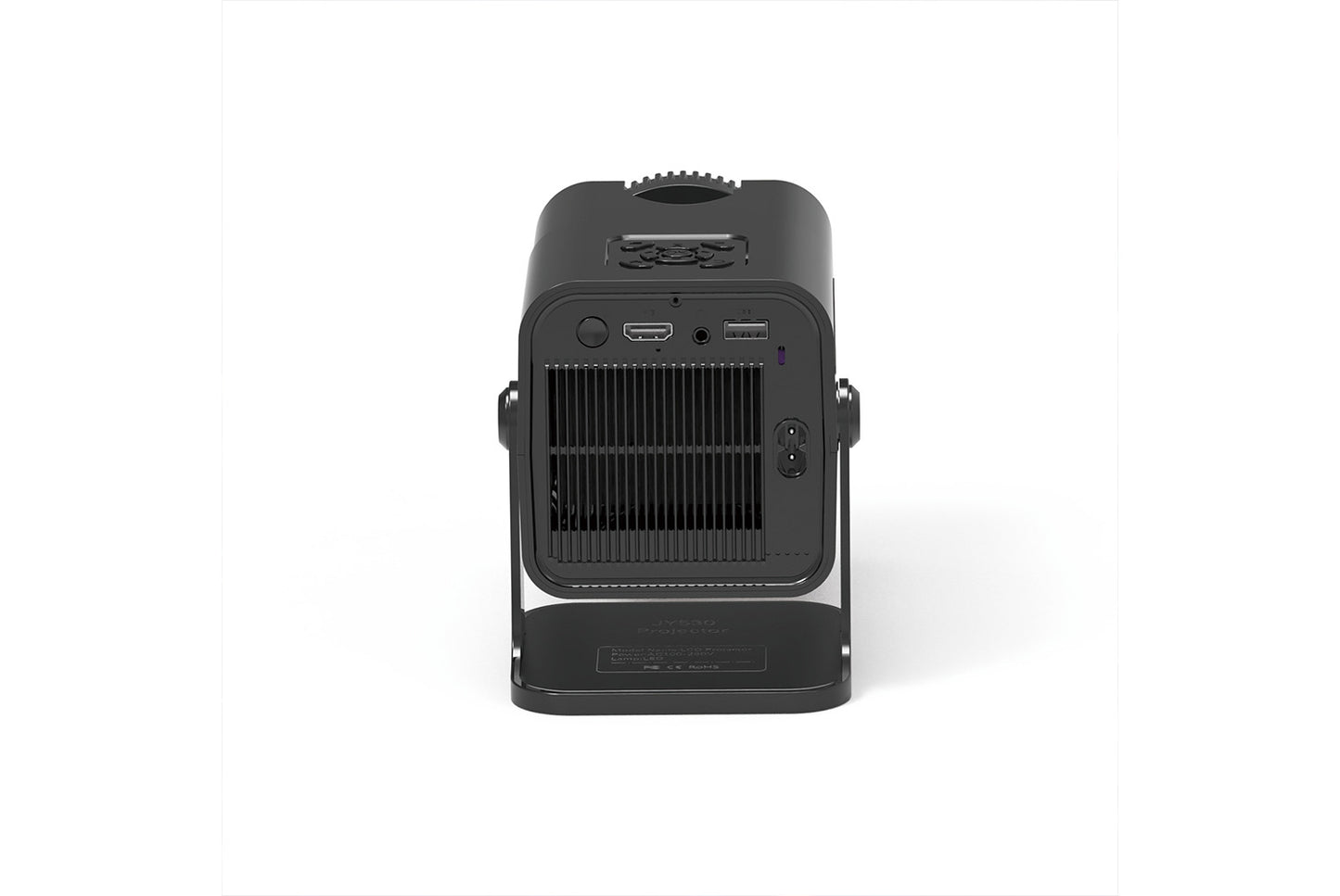 **JY530 Portable HD Projector (2+8GB Version)**