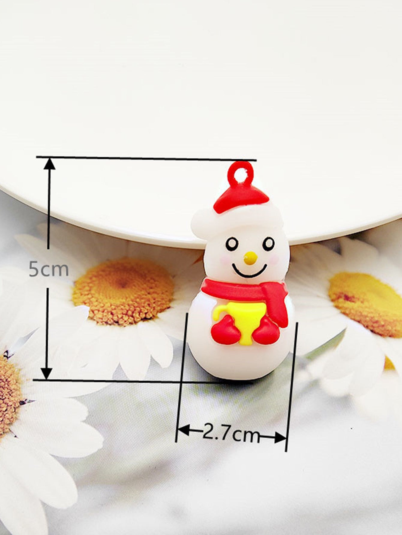 Christmas pendant blind box set