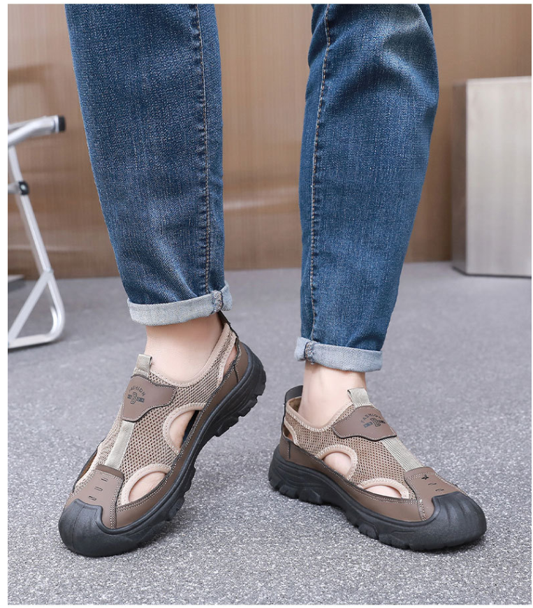 Men's Breathable Sandals