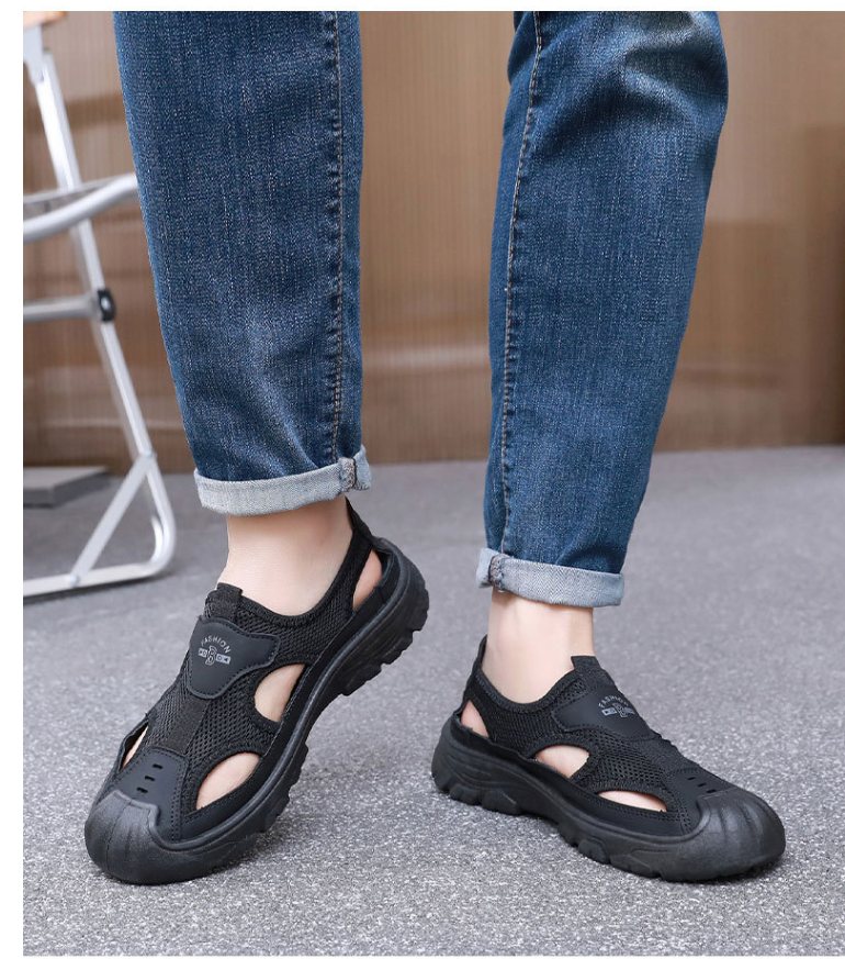 Men's Breathable Sandals