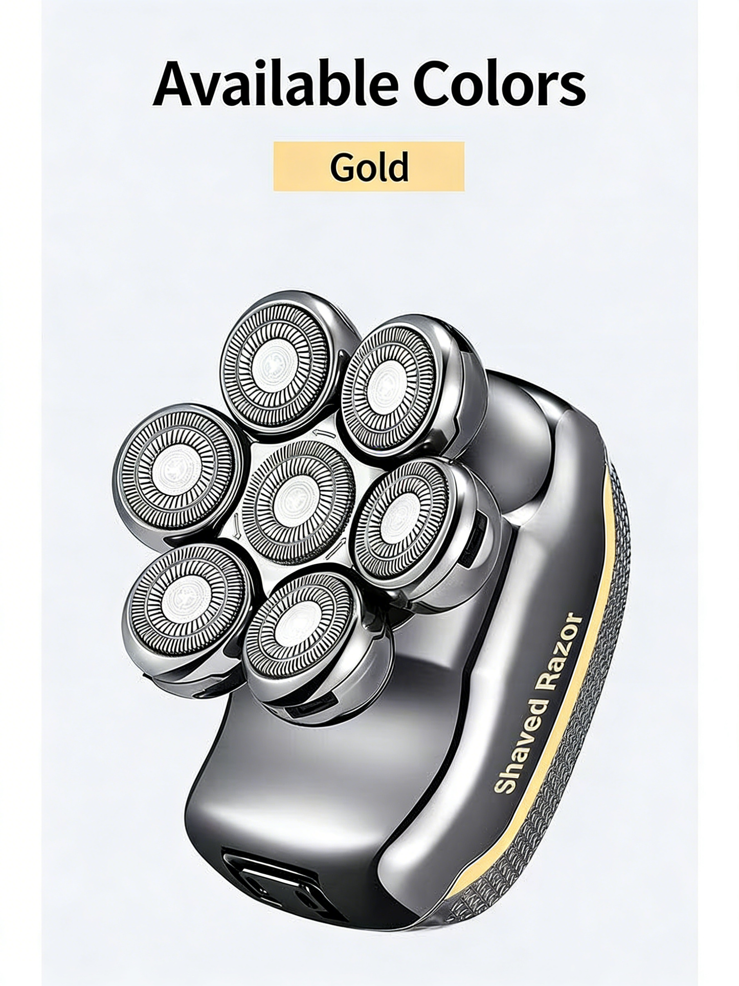 **RQ7900 Fully Washable Shaver**
