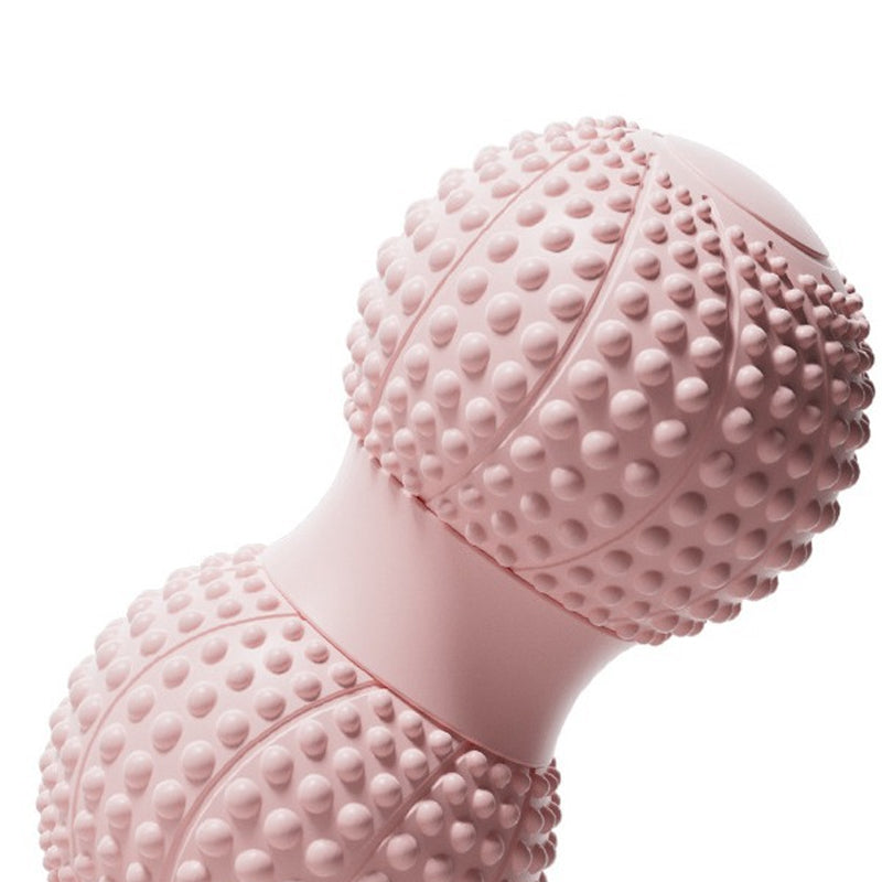 Fascia relaxation double ball massager