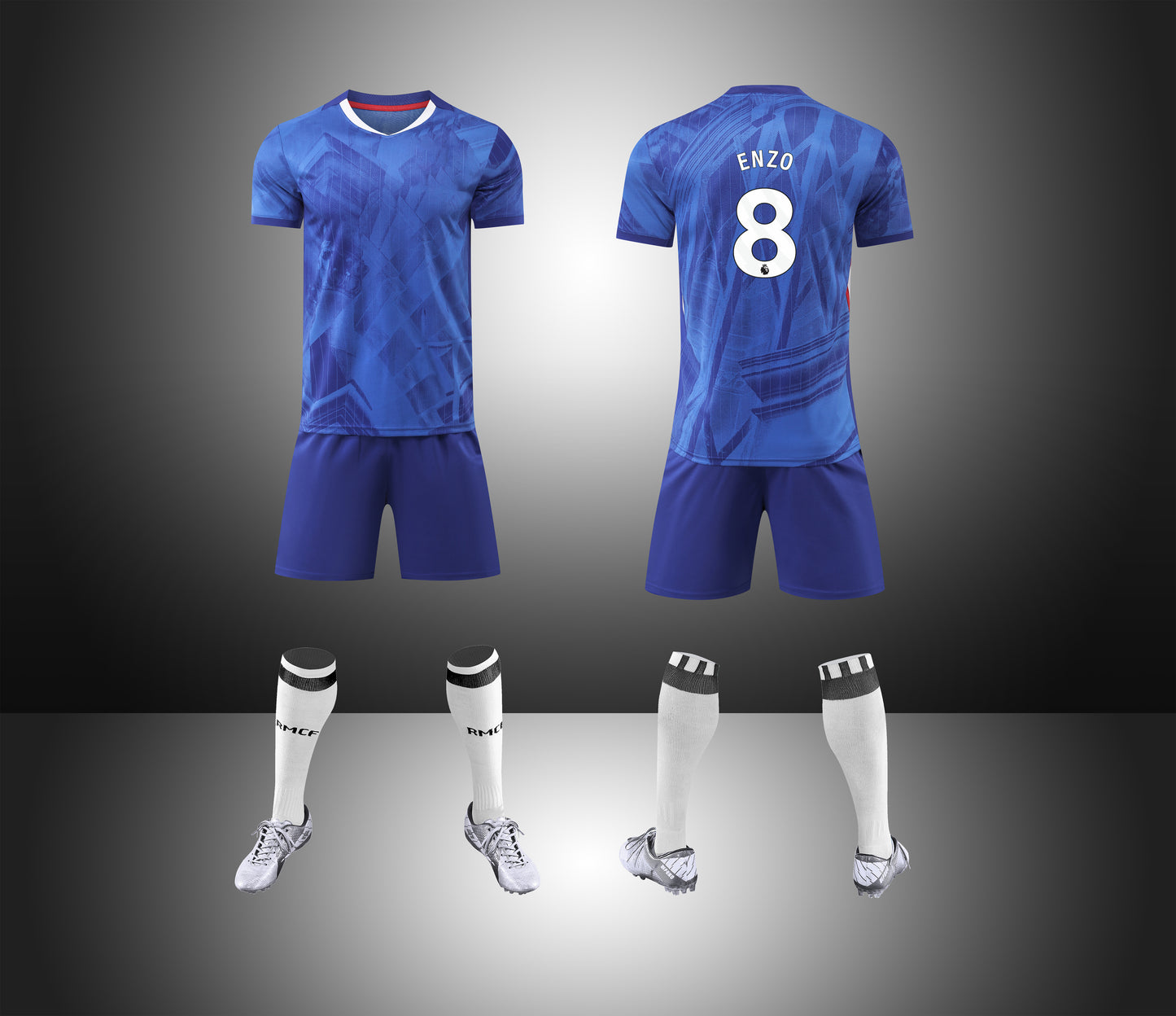 Chelsea team customized star jersey