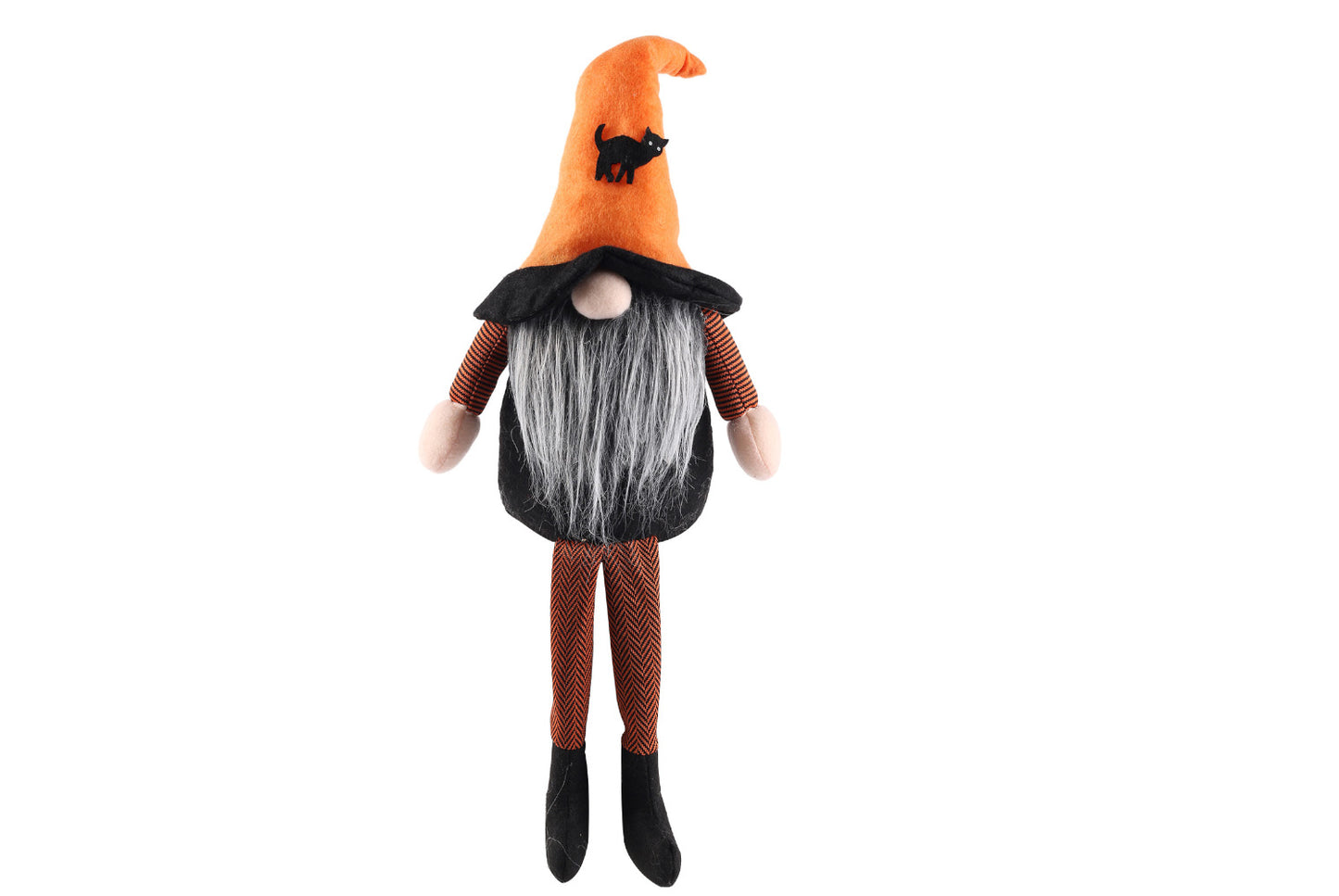 **Halloween 65cm Bat Faceless Old Man Doll**