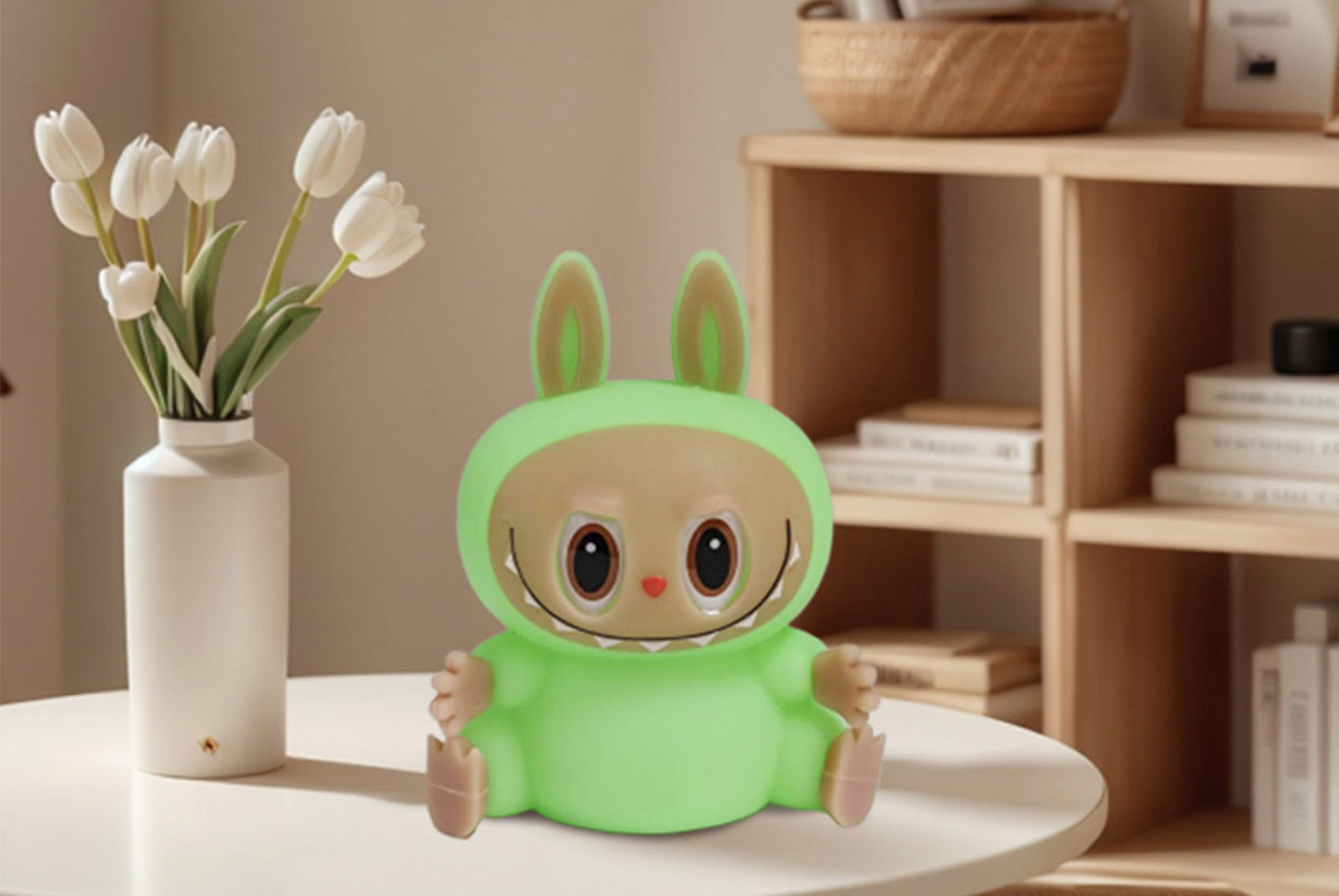 Labub Night Light