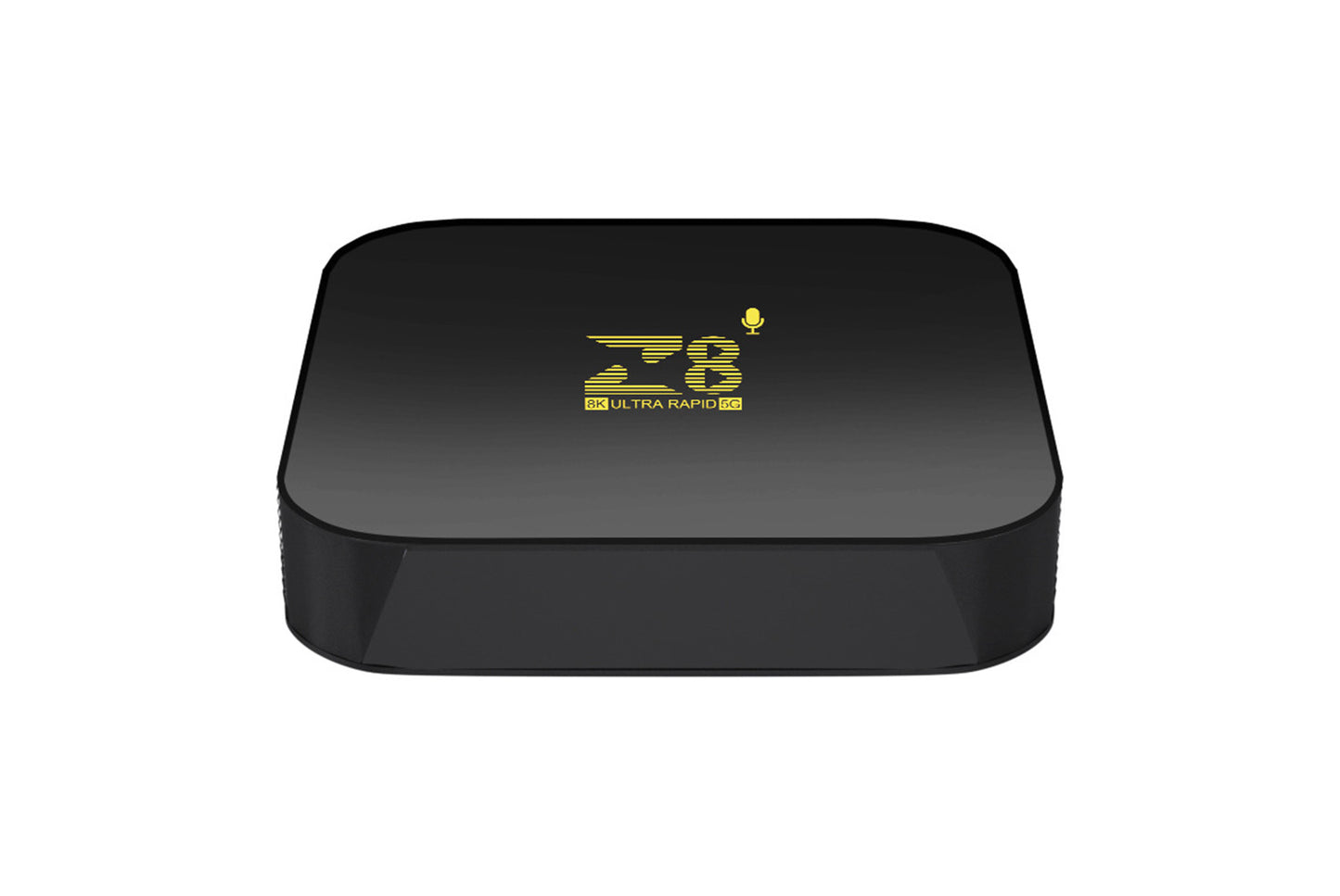 **Z8ATV 4K Smart Internet Set-Top Box (8+128GB Large Storage Edition)**(UK plug)