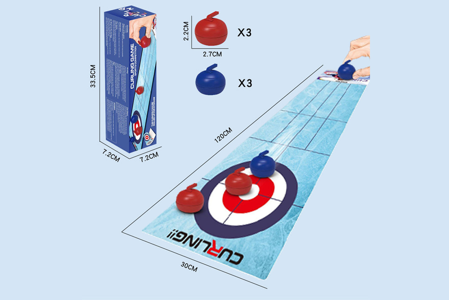 Multifunctional Parent-Child Board Game Set