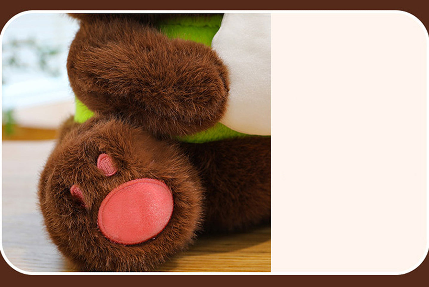 Transformation Labubu Plush Doll