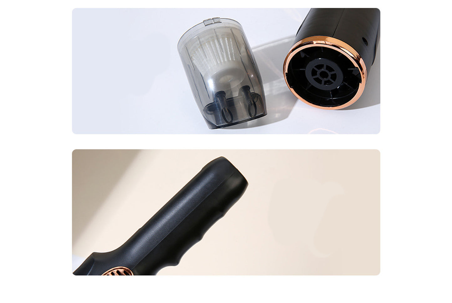 Handheld cordless vacuum cleaner