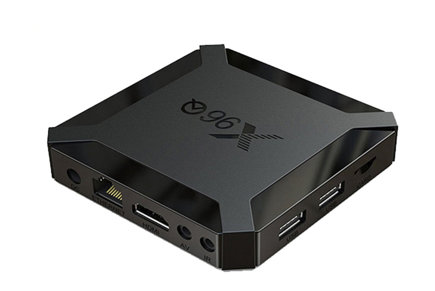 Android 10 Internet TV Set-Top Box TV BOX 1GB+8GB UK Version(UK plug)